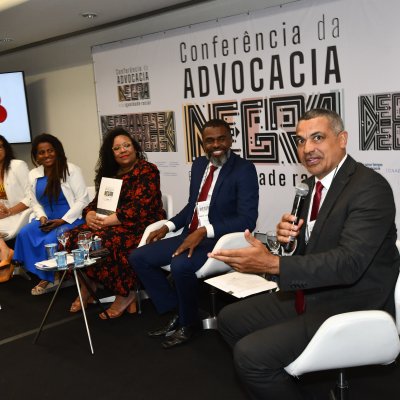 [Conferência da Advocacia Negra]