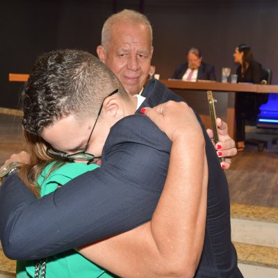 [Solenidade de Entrega de Carteira da OAB-BA 14/12]