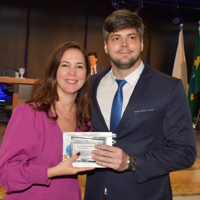 [Solenidade de Entrega de Carteira da OAB-BA 14/12]