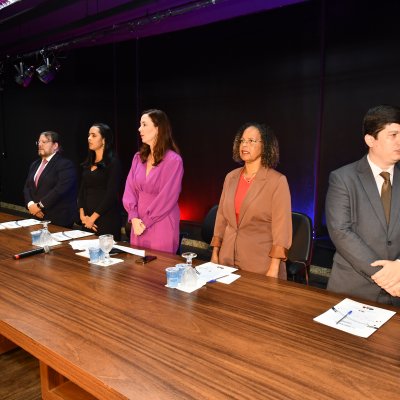 [Solenidade de Entrega de Carteira da OAB-BA 14/12]