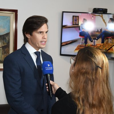 [Thomas Bacellar recebe Comenda 2 de Julho na ALBA]