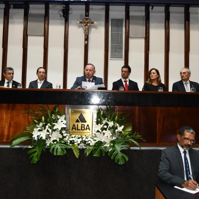 [Thomas Bacellar recebe Comenda 2 de Julho na ALBA]