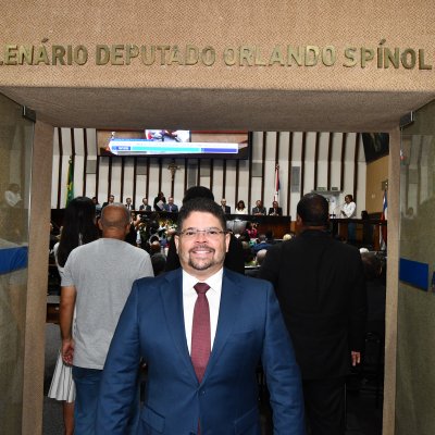 [Thomas Bacellar recebe Comenda 2 de Julho na ALBA]