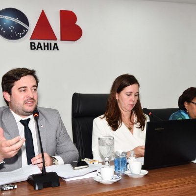 [Conselho Pleno OAB-BA 15-12-2023]