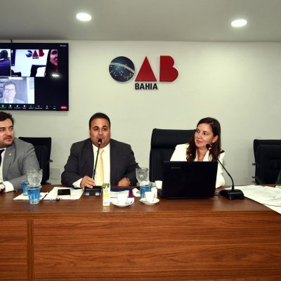 [Conselho Pleno OAB-BA 15-12-2023]