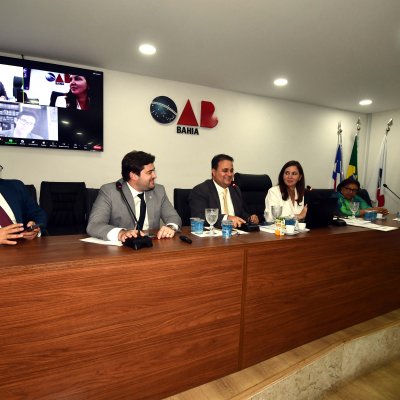 [Conselho Pleno OAB-BA 15-12-2023]