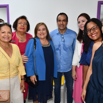 [OAB-BA participa de inauguração da Casa da Mulher Brasileira]