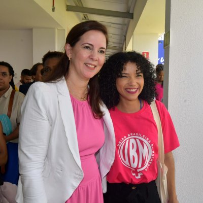 [OAB-BA participa de inauguração da Casa da Mulher Brasileira]