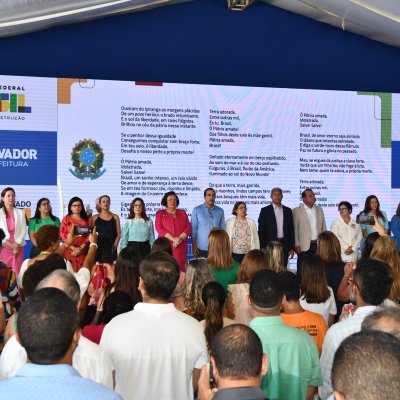 [OAB-BA participa de inauguração da Casa da Mulher Brasileira]