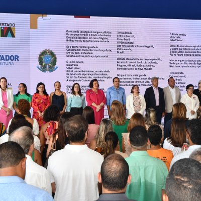 [OAB-BA participa de inauguração da Casa da Mulher Brasileira]