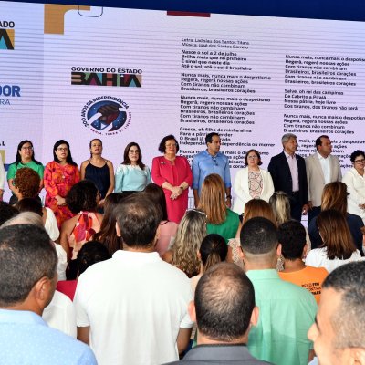 [OAB-BA participa de inauguração da Casa da Mulher Brasileira]