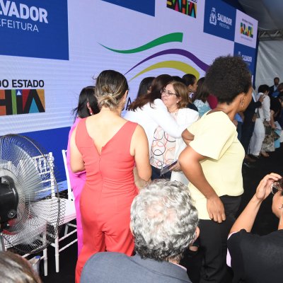 [OAB-BA participa de inauguração da Casa da Mulher Brasileira]