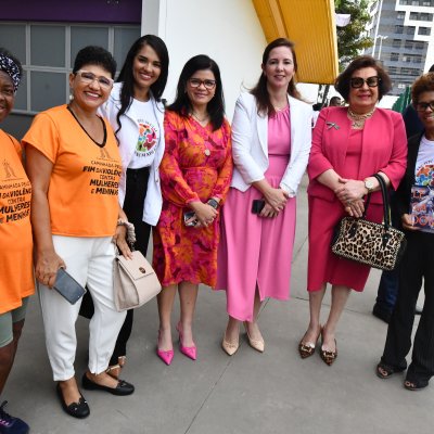 [OAB-BA participa de inauguração da Casa da Mulher Brasileira]