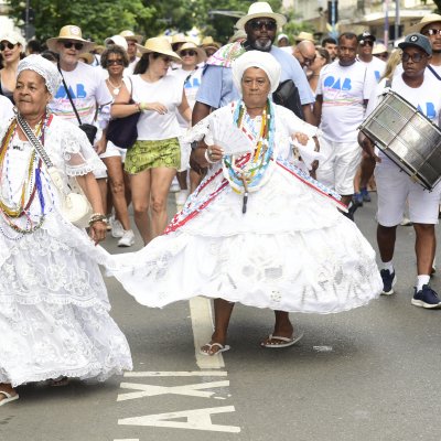 [OAB-BA na Lavagem do Bonfim 2024]