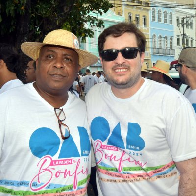 [OAB-BA na Lavagem do Bonfim 2024]