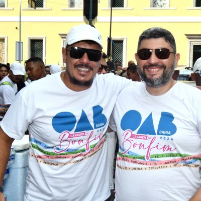 [OAB-BA na Lavagem do Bonfim 2024]