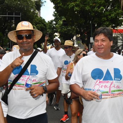 [OAB-BA na Lavagem do Bonfim 2024]