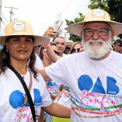 [OAB-BA na Lavagem do Bonfim 2024]