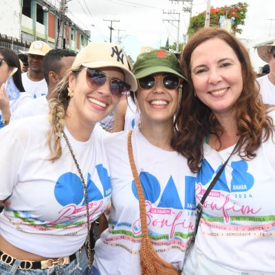 [OAB-BA na Lavagem do Bonfim 2024]