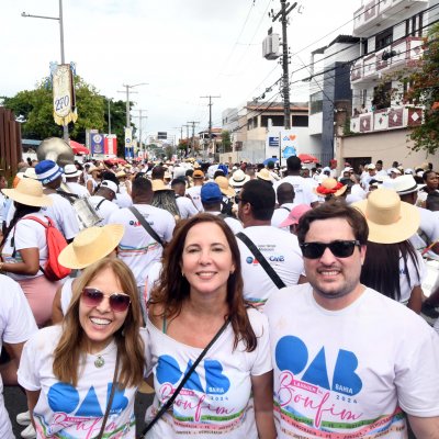 [OAB-BA na Lavagem do Bonfim 2024]