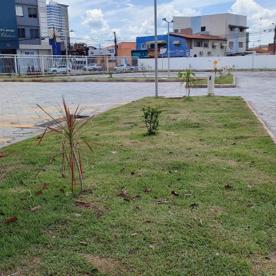 [Inauguração de estacionamento para advocacia no Fórum Tarcilo Vieira de Melo, em Barreiras]