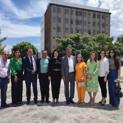 [Inauguração de estacionamento para advocacia no Fórum Tarcilo Vieira de Melo, em Barreiras]