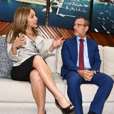 [OAB-BA faz visita institucional ao TRT5]