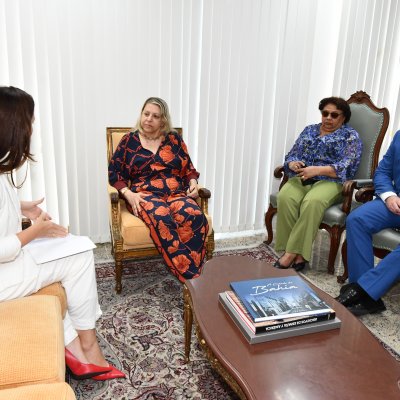 [OAB-BA faz visita institucional ao TJBA]