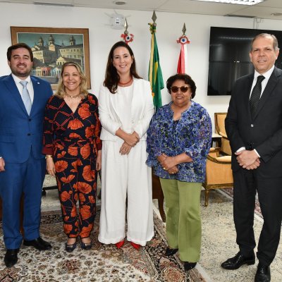 [OAB-BA faz visita institucional ao TJBA]