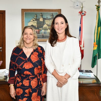 [OAB-BA faz visita institucional ao TJBA]