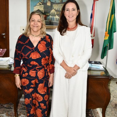 [OAB-BA faz visita institucional ao TJBA]