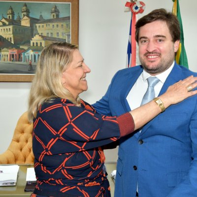 [OAB-BA faz visita institucional ao TJBA]