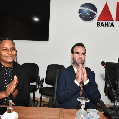 [Solenidade de Entrega de Carteira de Estagiários da OAB-BA 21-02-2024]