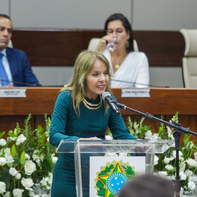 [OAB-BA participa da Sessão Solene de Ratificação de Posse no TRT5 ]