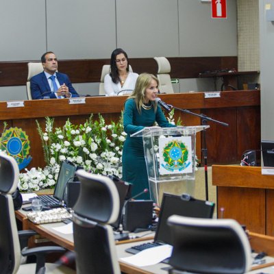 [OAB-BA participa da Sessão Solene de Ratificação de Posse no TRT5 ]