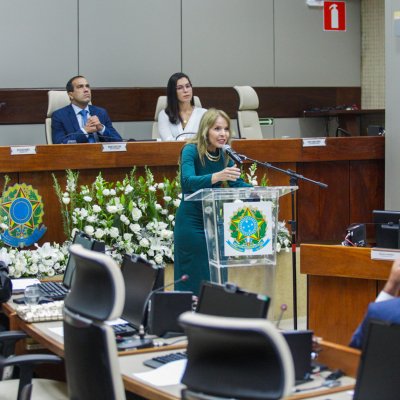 [OAB-BA participa da Sessão Solene de Ratificação de Posse no TRT5 ]