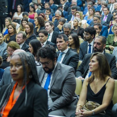 [OAB-BA participa da Sessão Solene de Ratificação de Posse no TRT5 ]