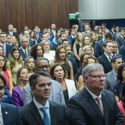 [OAB-BA participa da Sessão Solene de Ratificação de Posse no TRT5 ]