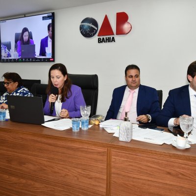 [Conselho Pleno OAB-BA -  23-02-2024]