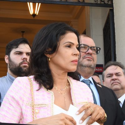 [Desagravo público em favor dos advogados Antônio André Mendes Oliveira e La Rúbia Oliveira de Jesus]