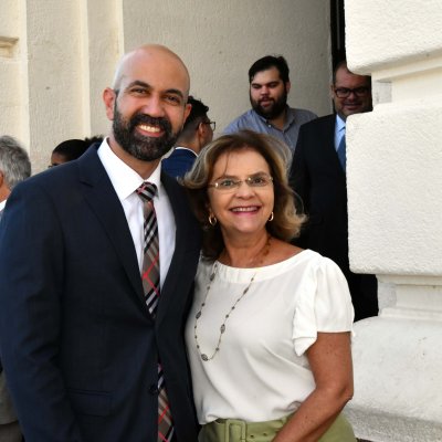 [Desagravo público em favor dos advogados Antônio André Mendes Oliveira e La Rúbia Oliveira de Jesus]