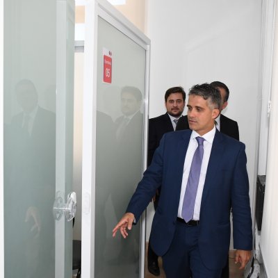 [OAB-BA entrega novo CAD no Fórum Ruy Barbosa]