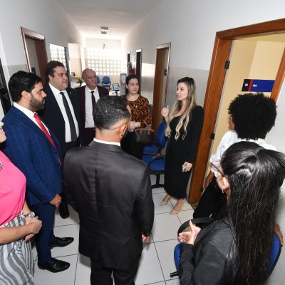 [OAB-BA inaugura sala da advocacia na comarca de Capelão do Alto Alegre]