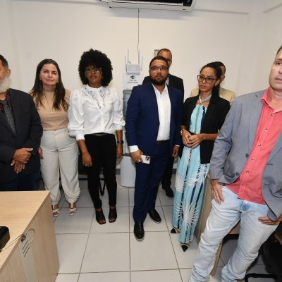 [OAB-BA inaugura sala da advocacia na comarca de Capelão do Alto Alegre]