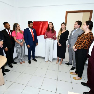 [OAB-BA inaugura sala da advocacia na comarca de Capelão do Alto Alegre]