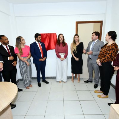 [OAB-BA inaugura sala da advocacia na comarca de Capelão do Alto Alegre]