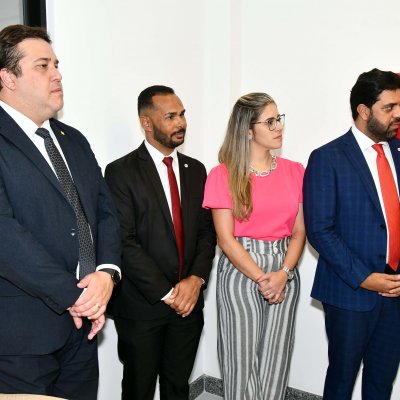 [OAB-BA inaugura sala da advocacia na comarca de Capelão do Alto Alegre]