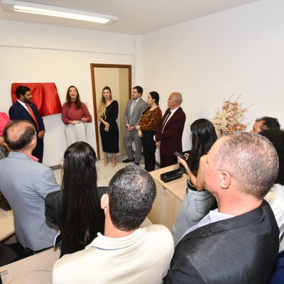 [OAB-BA inaugura sala da advocacia na comarca de Capelão do Alto Alegre]