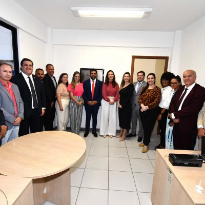 [OAB-BA inaugura sala da advocacia na comarca de Capelão do Alto Alegre]