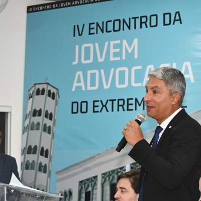 [IV Encontro da Jovem Advocacia do Extremo Sul - 05 e 06/03/2024]